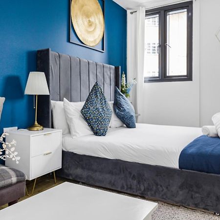 Marylebone City Apartments Londres Quarto foto