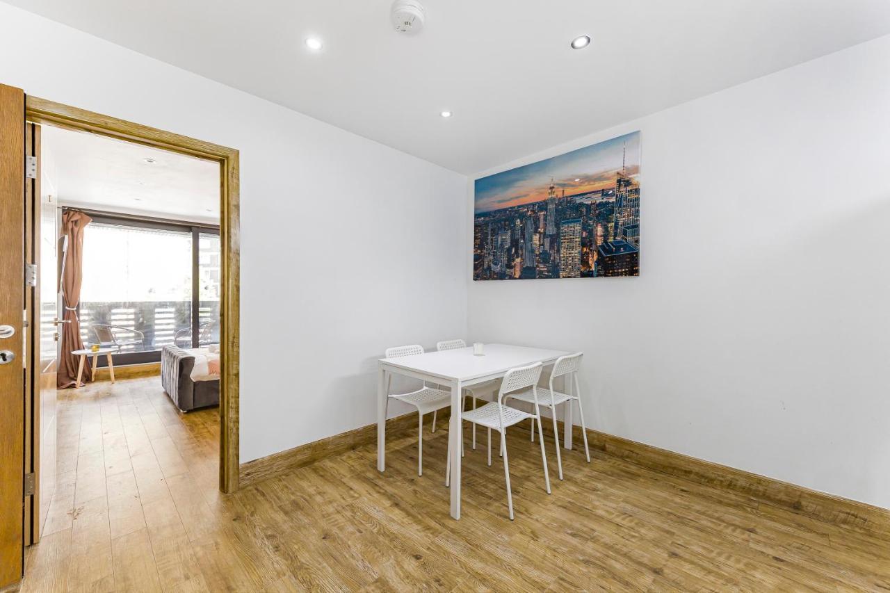 Marylebone City Apartments Londres Exterior foto