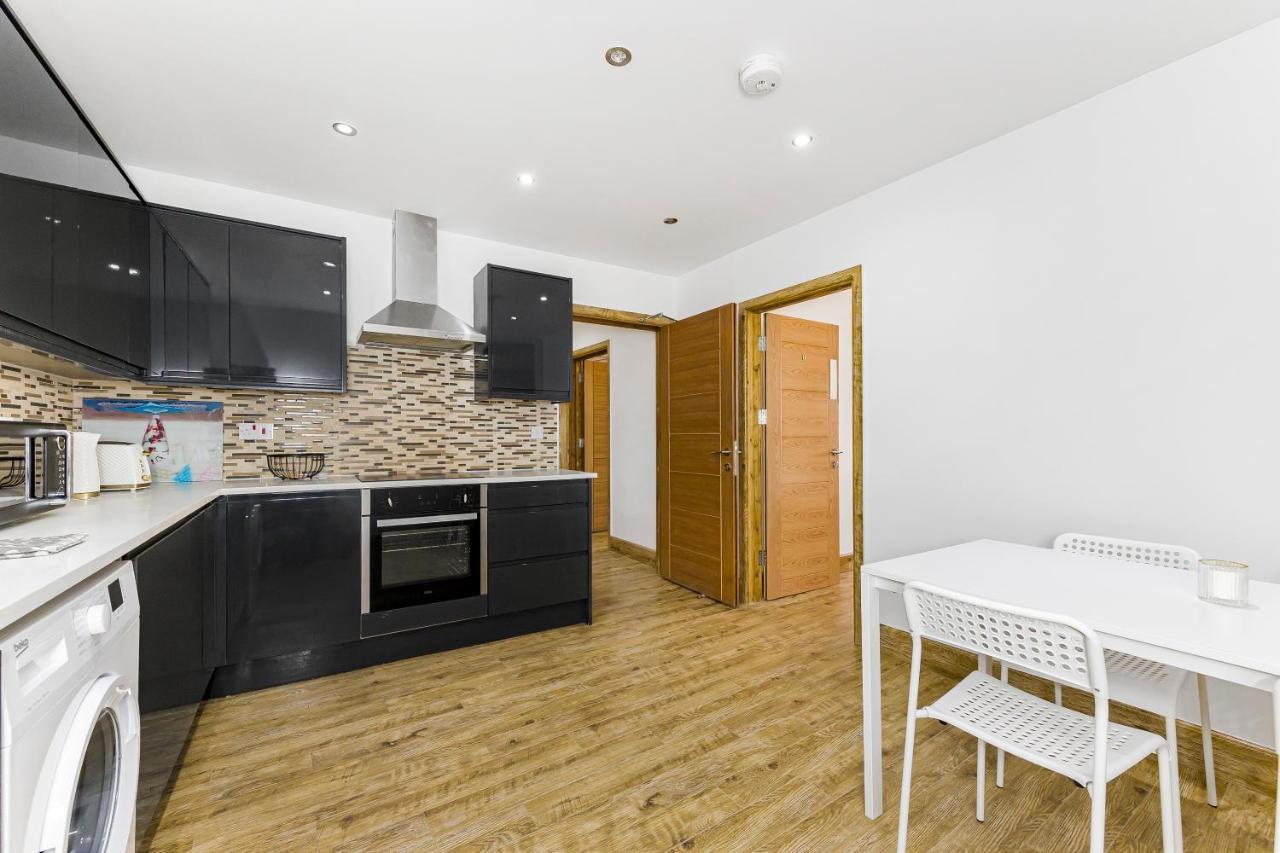 Marylebone City Apartments Londres Exterior foto