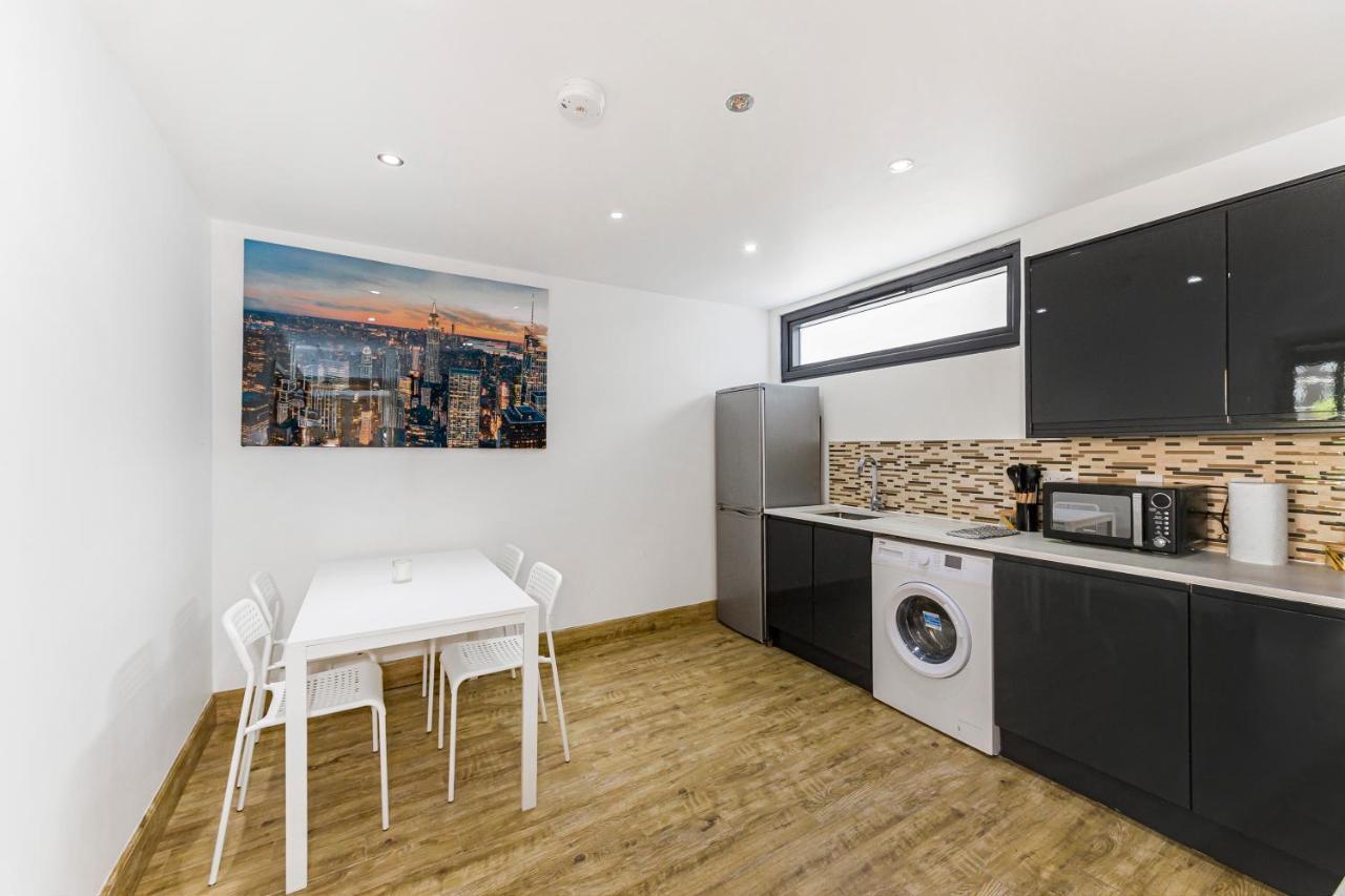 Marylebone City Apartments Londres Exterior foto