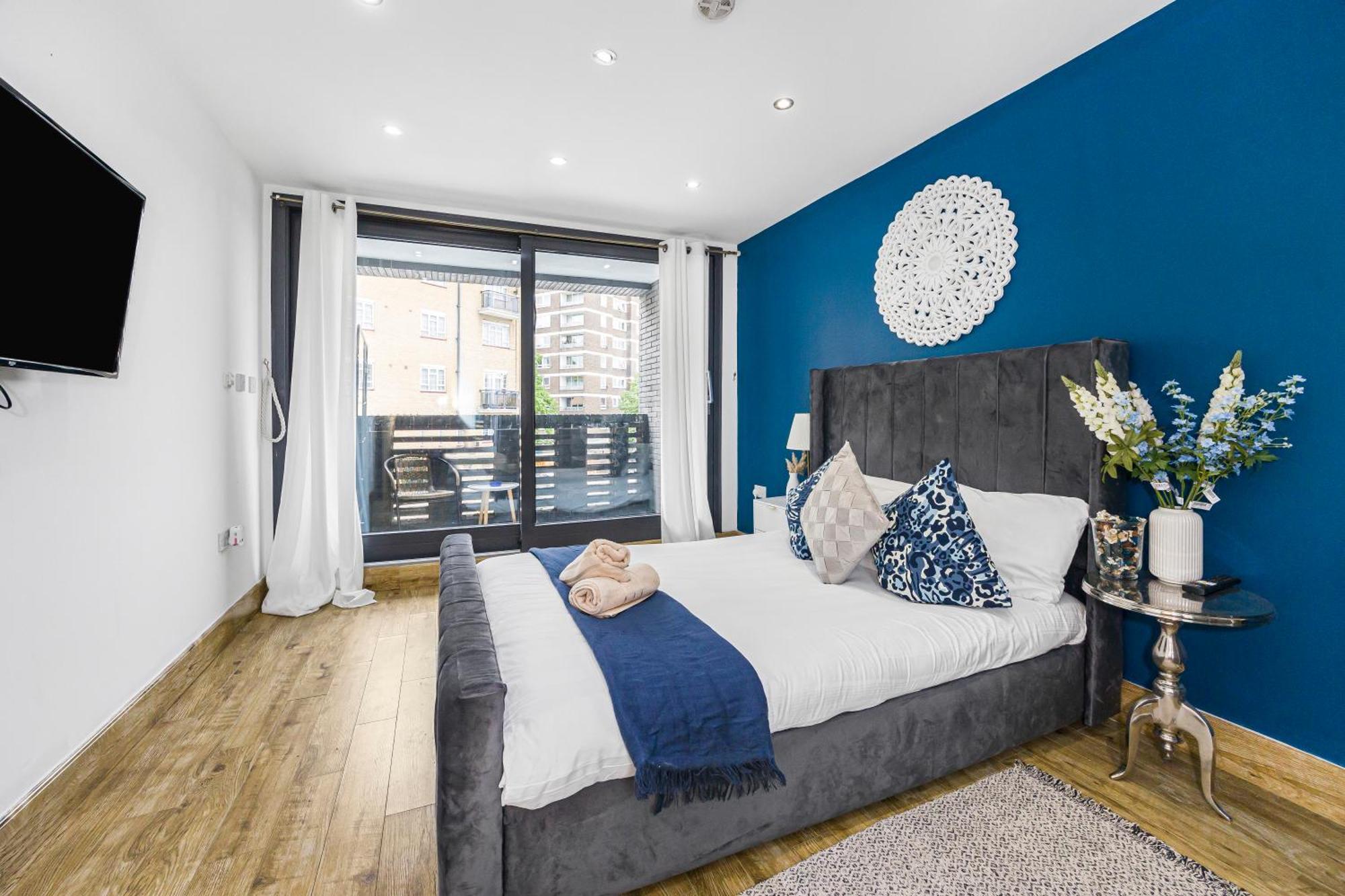 Marylebone City Apartments Londres Exterior foto